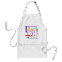 Swimming Everywhere Apron