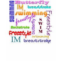 Swimming Everywhere T-Shirt