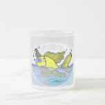 Swimming Fish mugs
