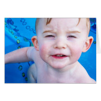 Swimming Fun cards