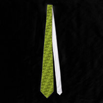 Swimming - Green ties