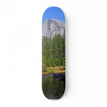 Swimming Hole In Yosemite National Park skateboards by lifesphere Swimming Hole In Yosemite National Park skateboards