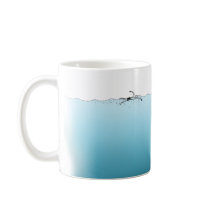 Swimming I go Mugs