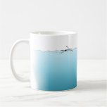 Swimming I go Mugs