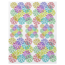 Swimming In Circles Full Color Flyer