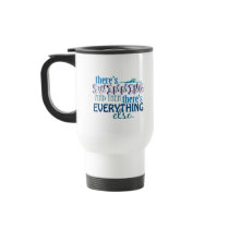 Swimming is Eleverything mugs