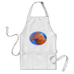 Swimming Jellyfish Apron