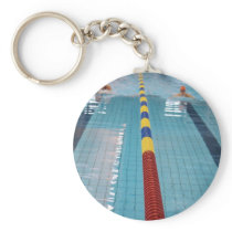 swimming key chains