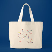Swimming Mermaids Bag bags