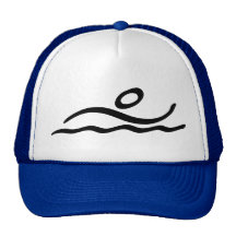 Swimming Mesh Hat