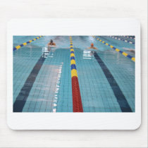 swimming mouse pad