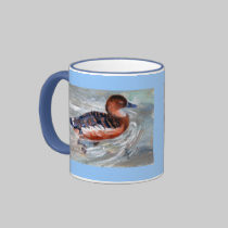 Swimming Mug