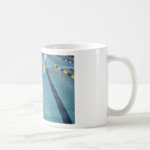 swimming mug