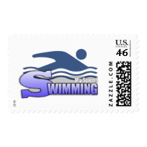 SWIMMING MySport! postage