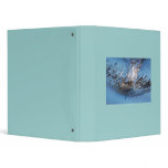 Swimming otter binder
