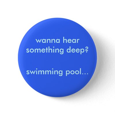 Swimming Pool Button