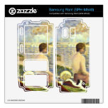 Swimming Pool by Georges Seurat Samsung Rant Decals