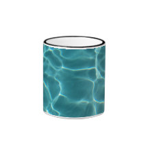 Swimming Pool Coffee Mug