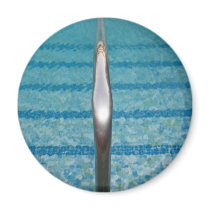 Swimming Pool Magnet