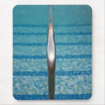 Swimming Pool Mousepad