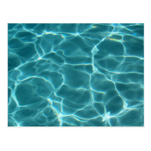 Swimming Pool Post Cards