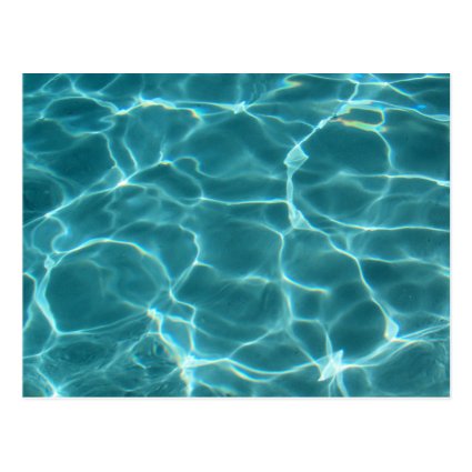 Swimming Pool Post Cards