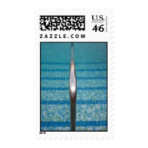Swimming Pool Postage