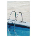 Swimming pool stationery