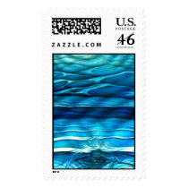 swimming postage by susanwaters_eller swimming postage