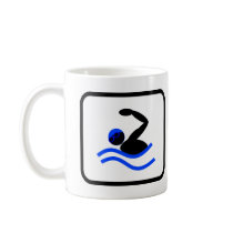 Swimming Pro Mugs