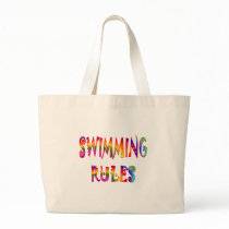 Swimming Rules bags