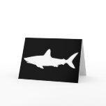 Swimming Shark cards