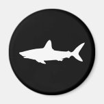 Swimming Shark Fridge Magnets
