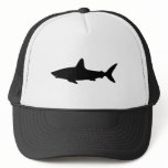 Swimming Shark Mesh Hat