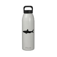 Swimming Shark Water Bottles