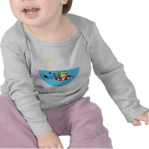 swimming t-shirts