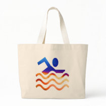 Swimming Success - Cool mind in hot times Bags