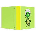 Swimming Turtle binders