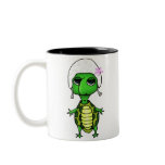 Swimming Turtle Mug