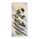 Swimming Turtles, Hokusai, 1832 posters by japaneseartmall Swimming Turtles, Hokusai, 1832 posters