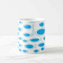 Swimming Upstream mugs