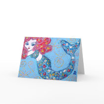 swimming with grace cards by sherilaz swimming with grace cards
