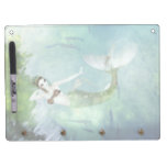Swimming with the Salmon dry erase boards