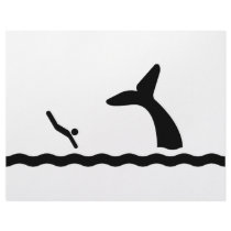 Swimming with the Whales letterhead