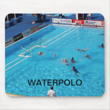 SWIMMING WORLD CHAMPIONSHIP ROME 2009 MOUSE PAD