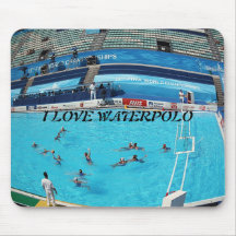 SWIMMING WORLD CHAMPIONSHIP ROME 2009 MOUSEPADS