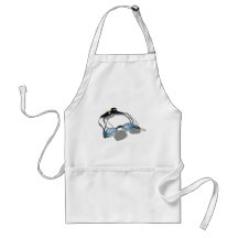 SwimmingGoggles091210 Apron