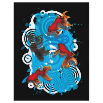 SWIMMY FLYERS