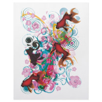 SWIMMY letterhead