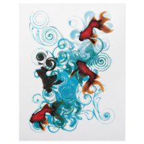 SWIMMY letterhead